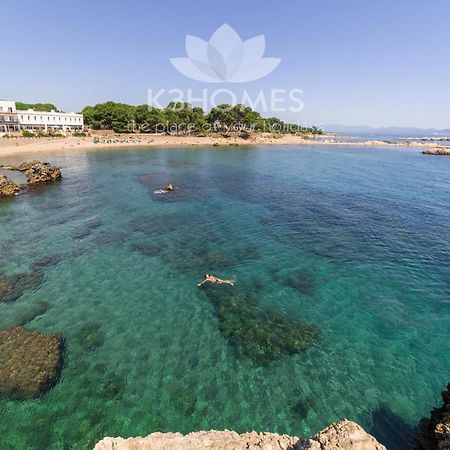 Bungalow Maite L' Escala Luaran gambar