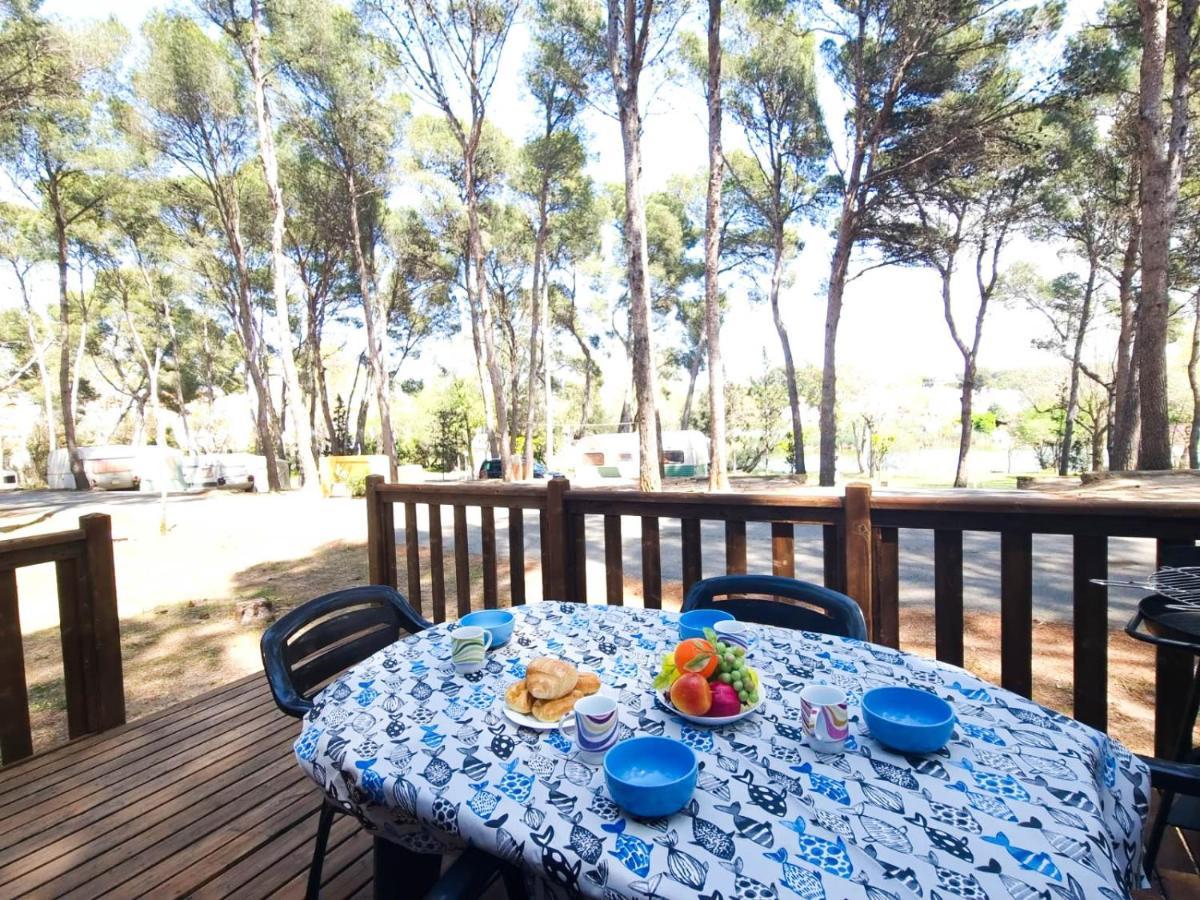 Bungalow Maite L' Escala Luaran gambar
