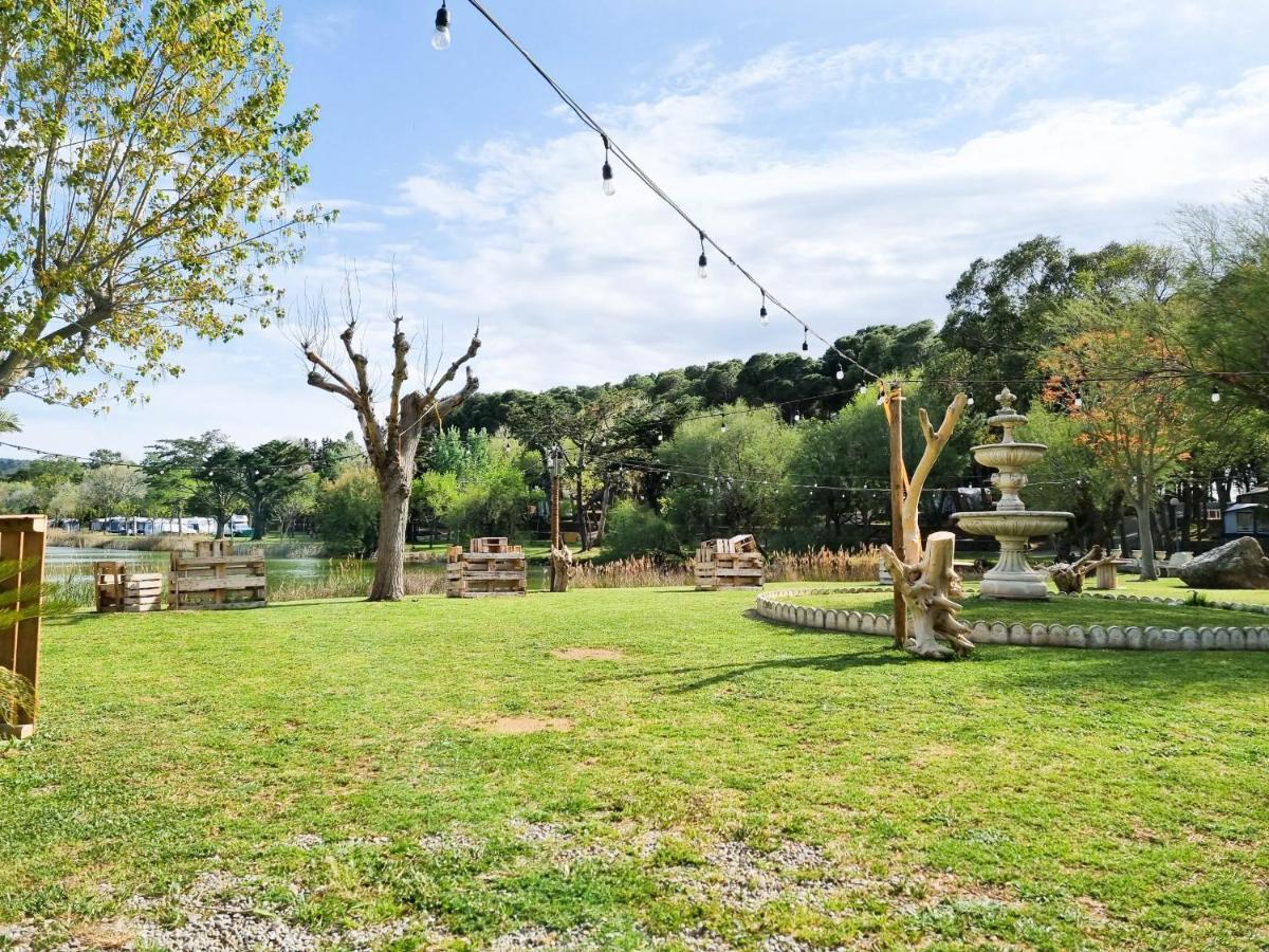 Bungalow Maite L' Escala Luaran gambar